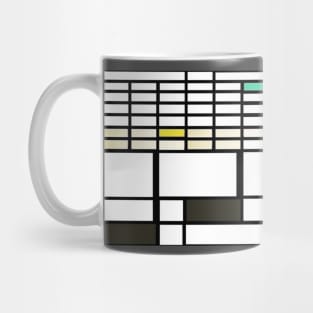 Composition of the Third Kind Mug